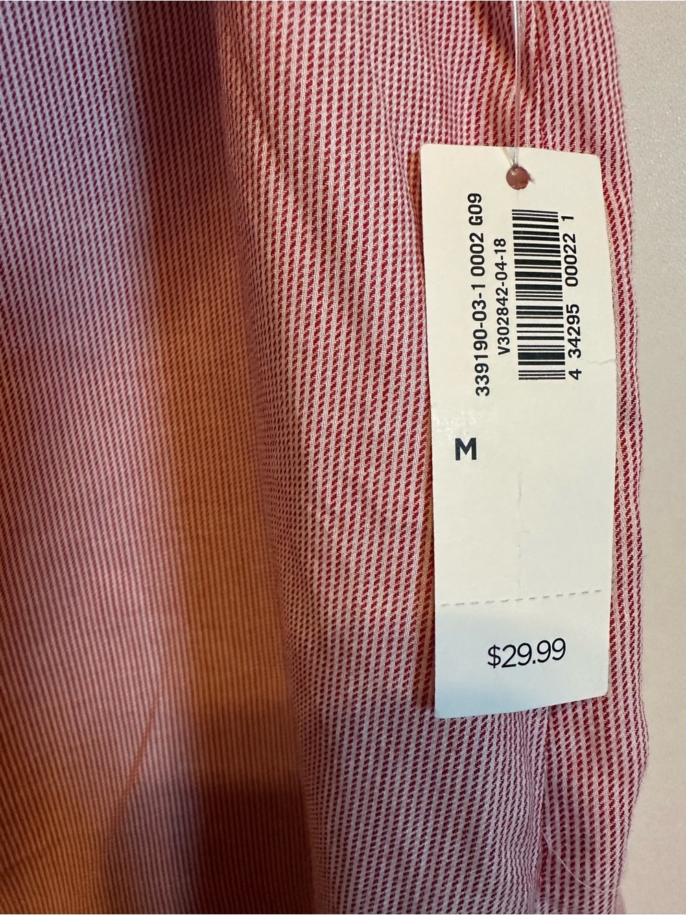 Old Navy sleeveless striped top - Picture 4 of 4